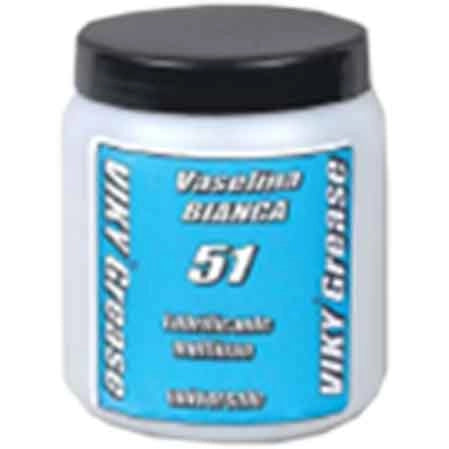 VASELINA BIANCA FILANTE 800 gr - VIKY