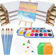 Set di stencil mini - divertimento creativo - 32 pezzi