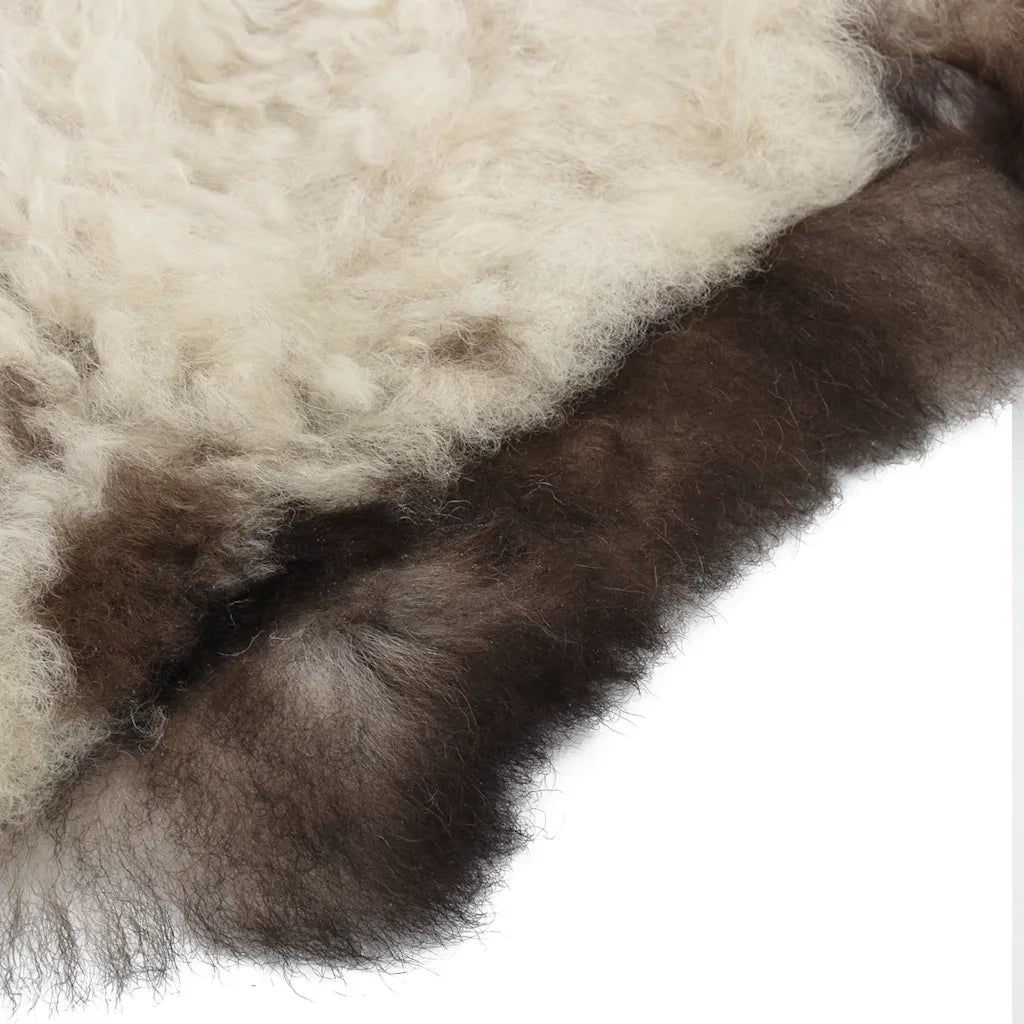 Pelle di Montone Multicolore (60-70)x(90-100) cm CFW2903621