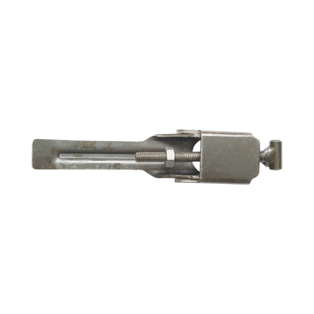 Chiudiporta regolabile per rimorchio 155x32x22mm
