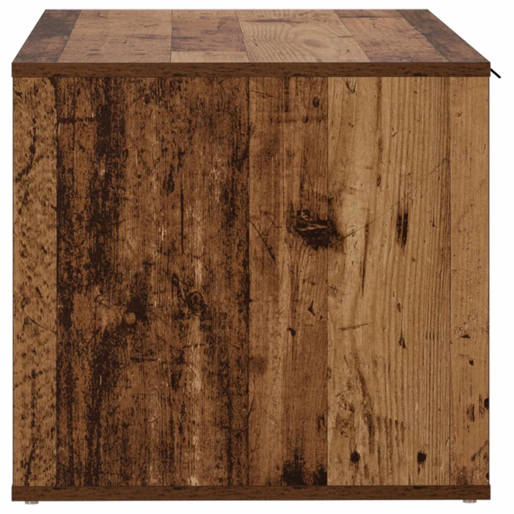 Mobile per gatti Legno antico 100 x 49 x 45 cm 8014765