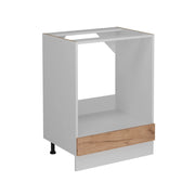 Vicco Mobile per forno da incasso Quercia dorata 60 cm senza piano di lavoro
