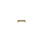 Bordure en bois horizontale - 60 x 18/35cm