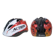 Casco bike ACTION FEEL misura S (dal 52 al 55)