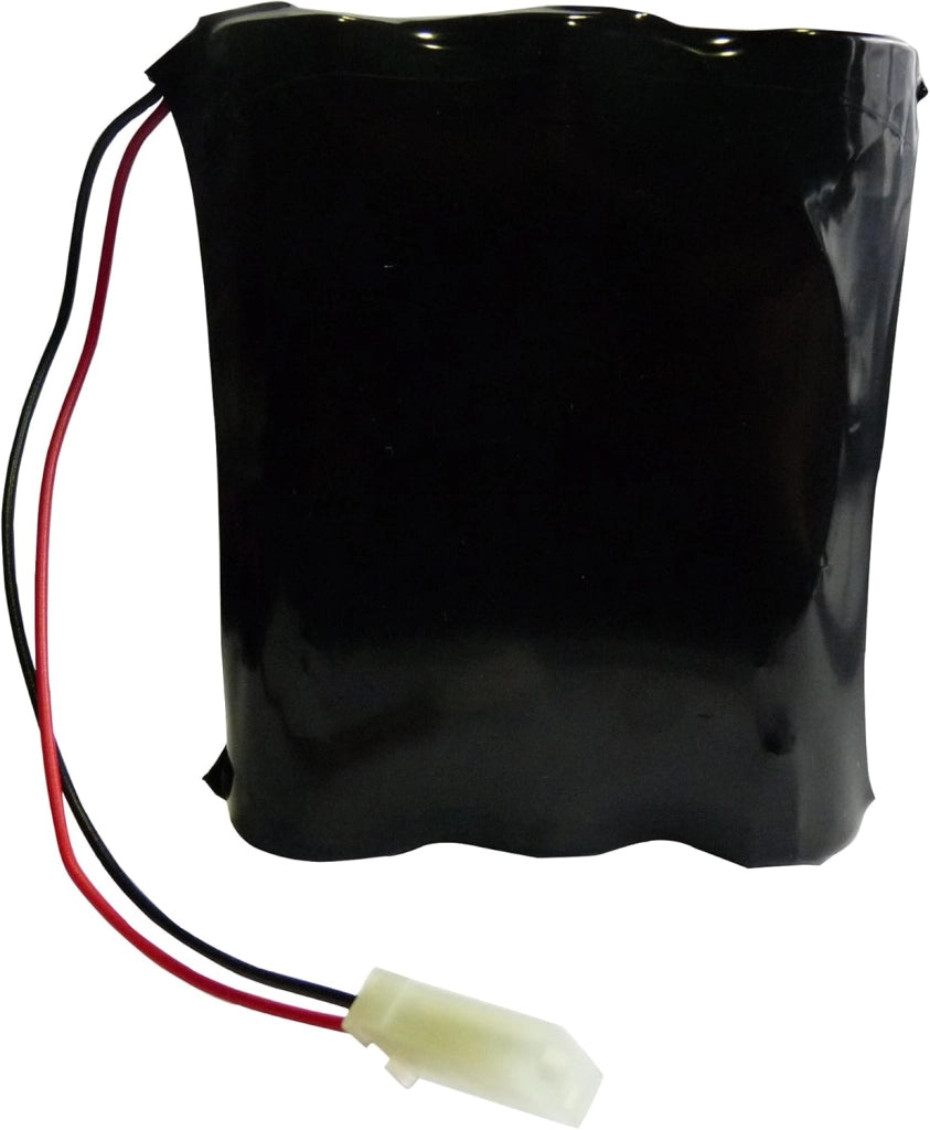 Batteria compatibile per Allarme Silentron da 9 V e 12 Ah
