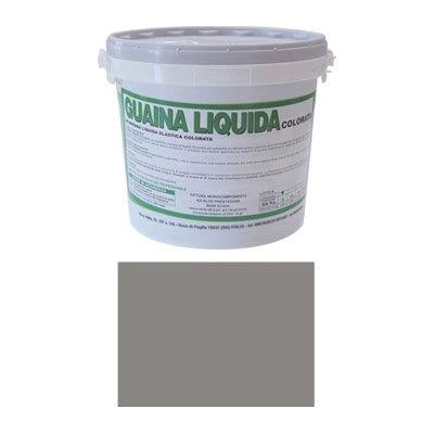 GUAINA LIQUIDA COLORATA VODICHEM - GRIGIO KG  1- 9 pezzi