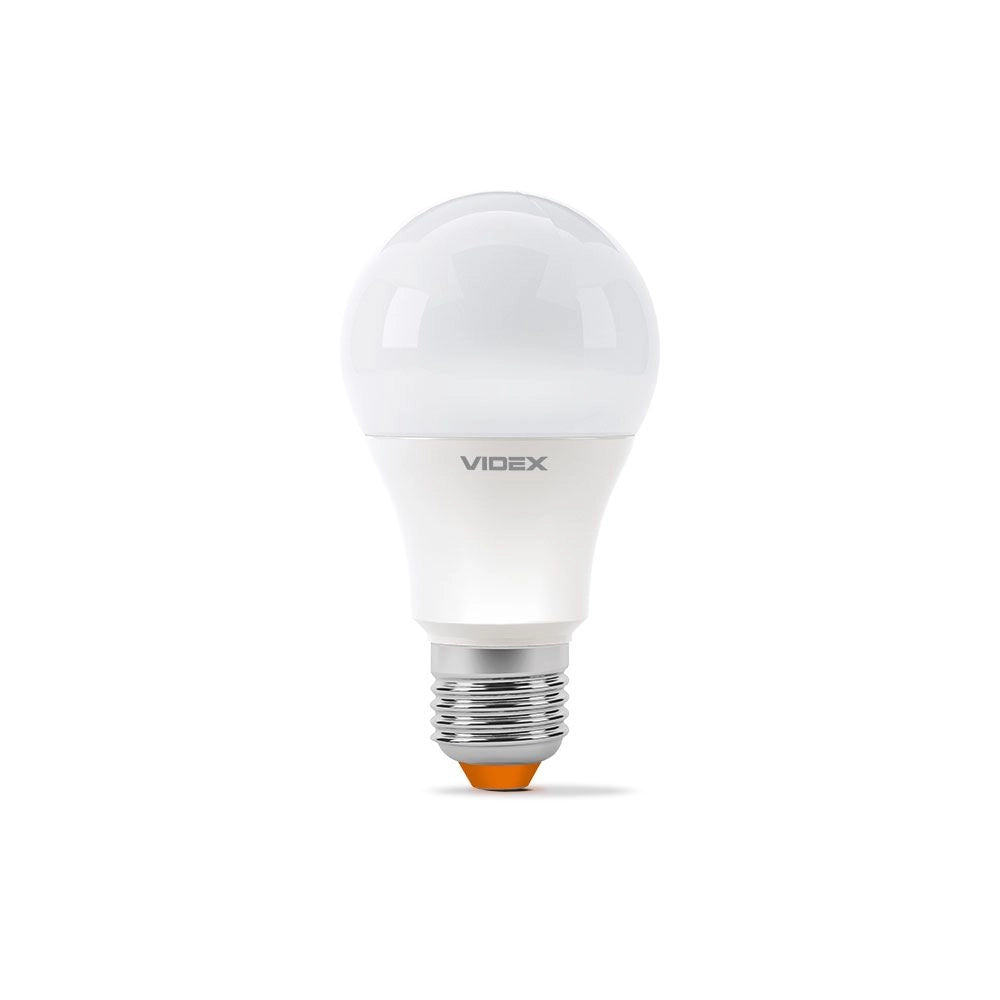Lampadina LED A60 8W E27 luce calda 3000K 760lm Videx