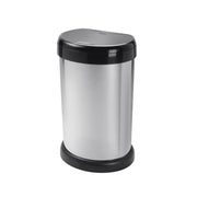 Pattumiera con coperchio touch (30 litri)