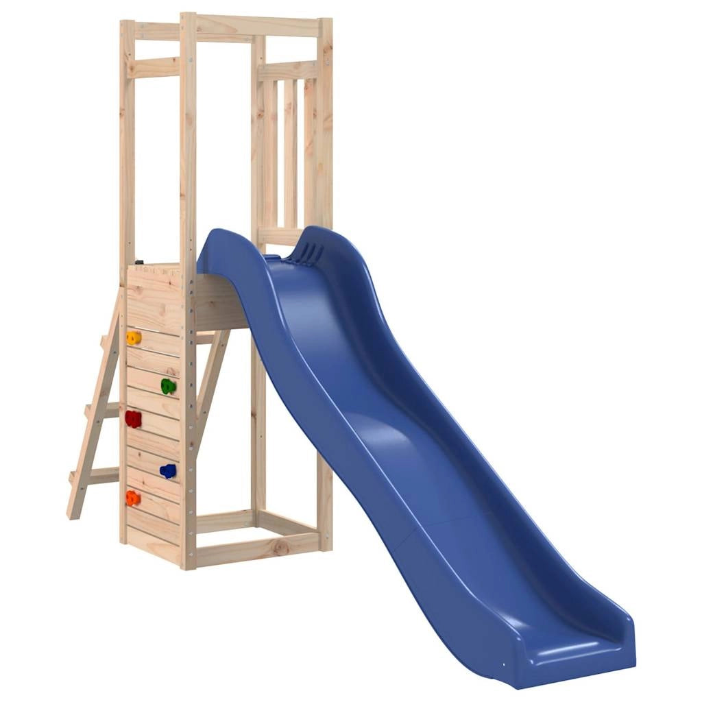 Set da Gioco da Esterno in Legno Massello di Pinocod mxl 126640