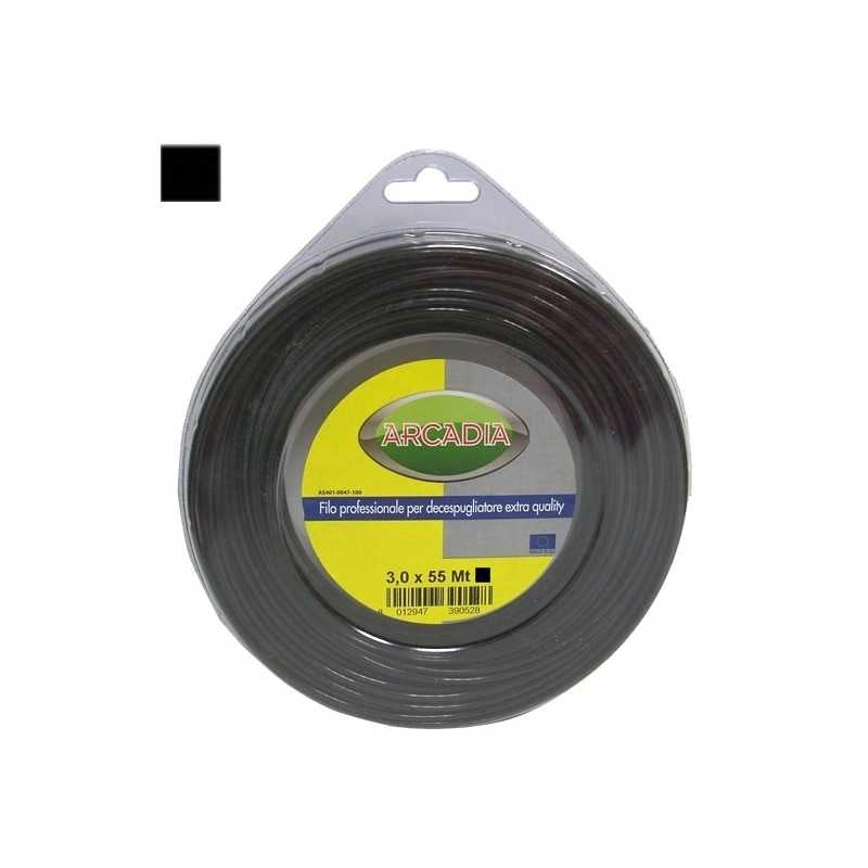 Filo Nylon Quadro mm 2,7 m 60 Master Arcadia