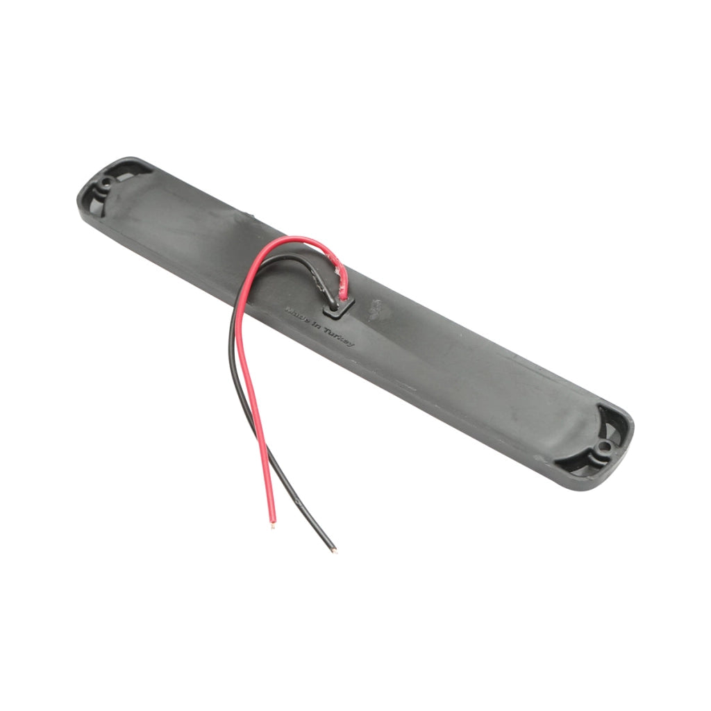 Lampada LED laterale  gialla, 12V-24V, FR0279, Breckner Germany