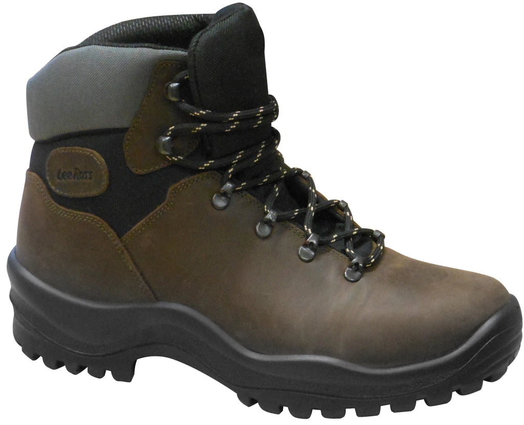 Grisport SCARPE TREKKING LEE ROSS 192G Col. Marrone Mis. 44