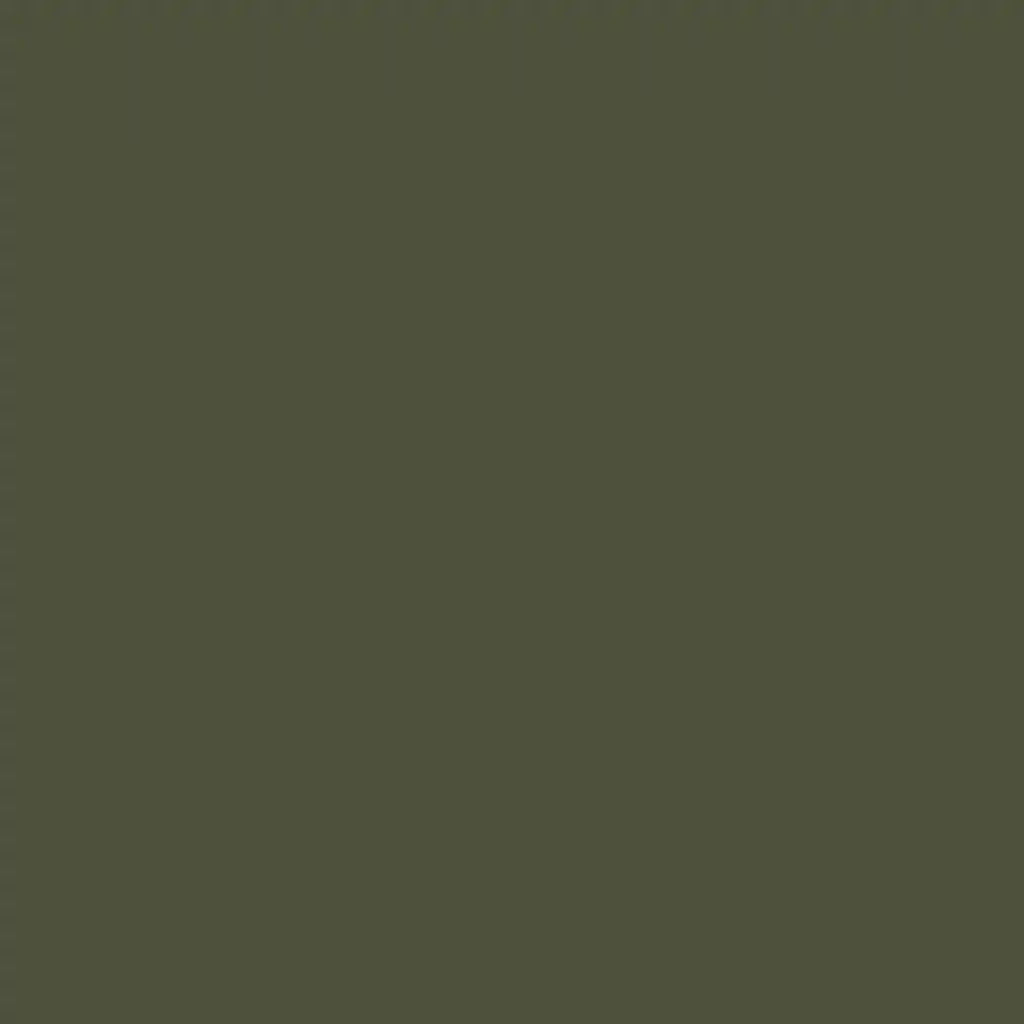 Bordura per Prato 50 pcs Verde oliva 100 x 0.05 x 20 cm