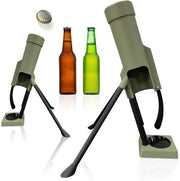 Apri-bottiglie universale - Bieropener - Flesopener - Accessori per bar - Idea regalo per uomini - Carico pesante