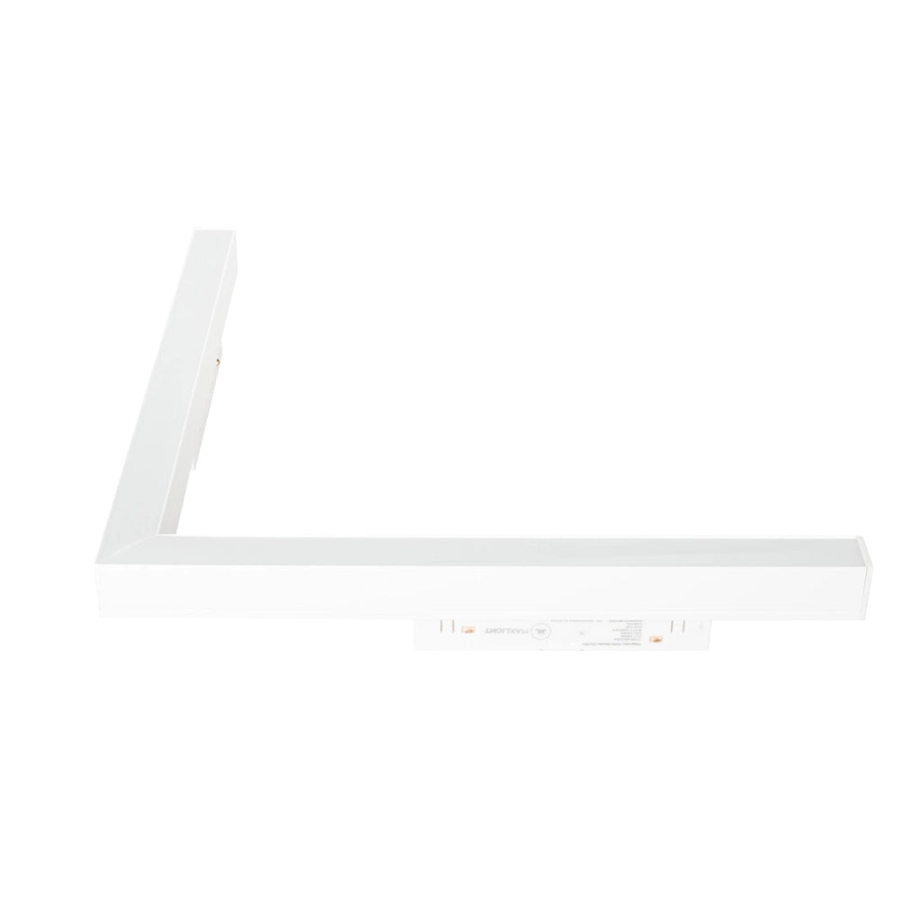 Lampada angolare magnetica bianca Zigbee 17W Maxlight