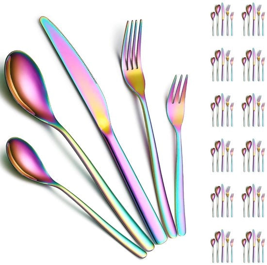 Set di Cucire Completo - 60 Pezzi - Acciaio Inossidabile - Stile