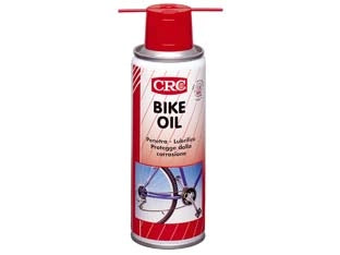 CRC DETERGENTE LUBRIFICANTE PER BICI  ml.100 in bomboletta spray    CRC