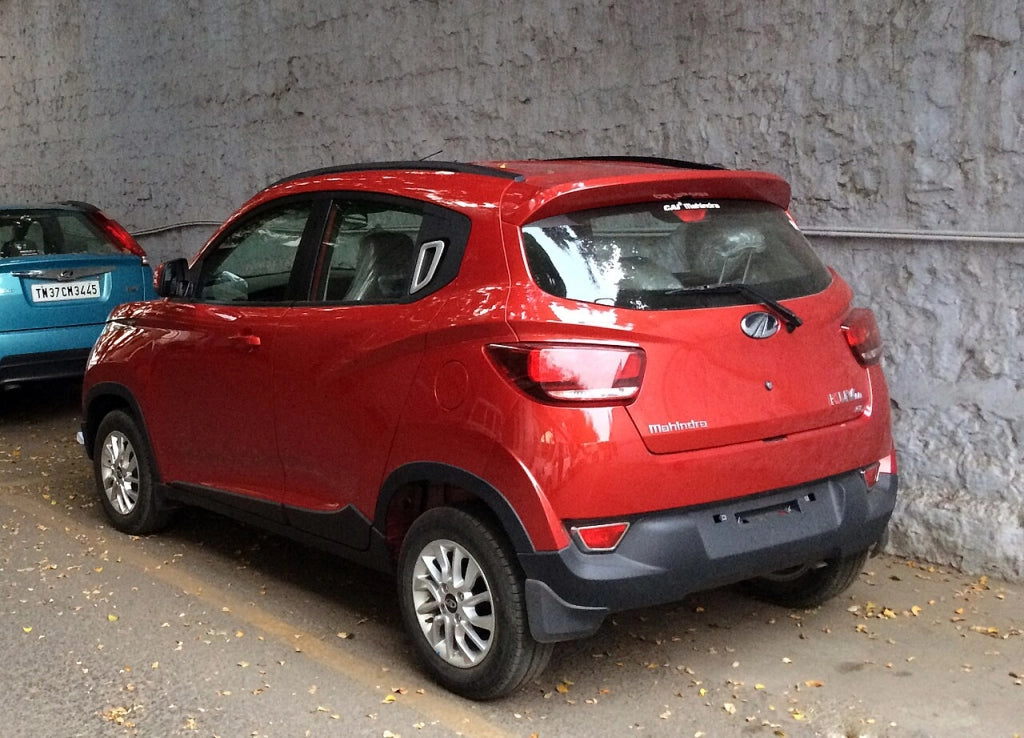 SPRINT00153 , Mahindra Kuv 100 dal 2016 al 2023