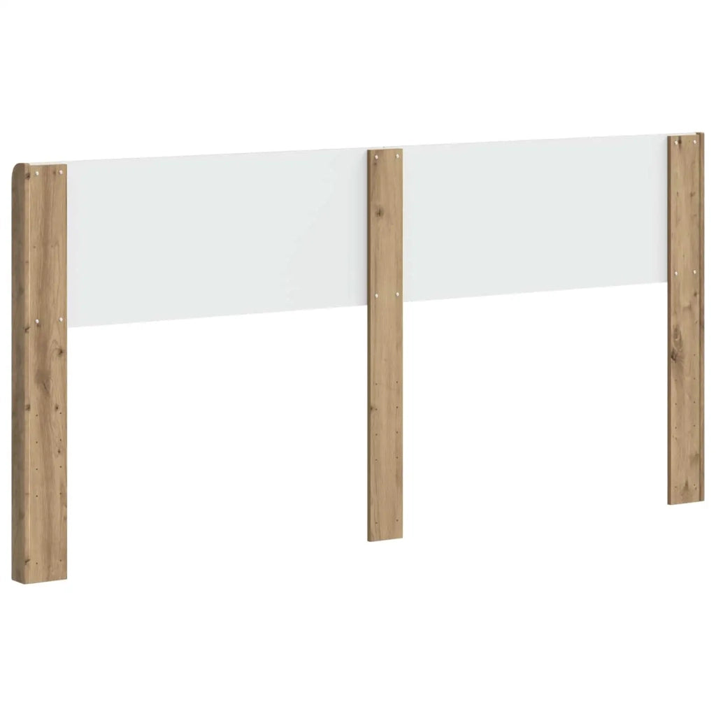 Testiera | Testata Letto Rovere Artigianale PB