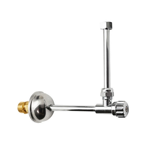 RUBINETTO PER CASSETTA WC- 1/2x3/8- DEBOR- pezzi 1
