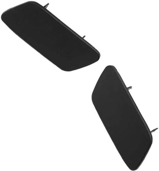 Proiettore di fanale di guida in plastica - Nero - Sinistra/Destra - Adatto per V/*W Passat B7 2011-2015 - 1 Paio - Protezione contro la polvere