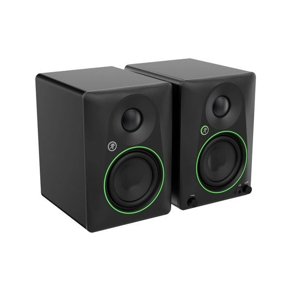 Coppia casse monitor mackie cr4 5bt cr series bluetooth black