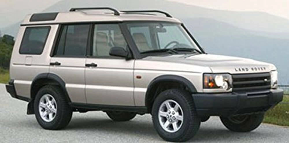 SPRINT02403 , Land Rover Discovery II dal 1999-2004
