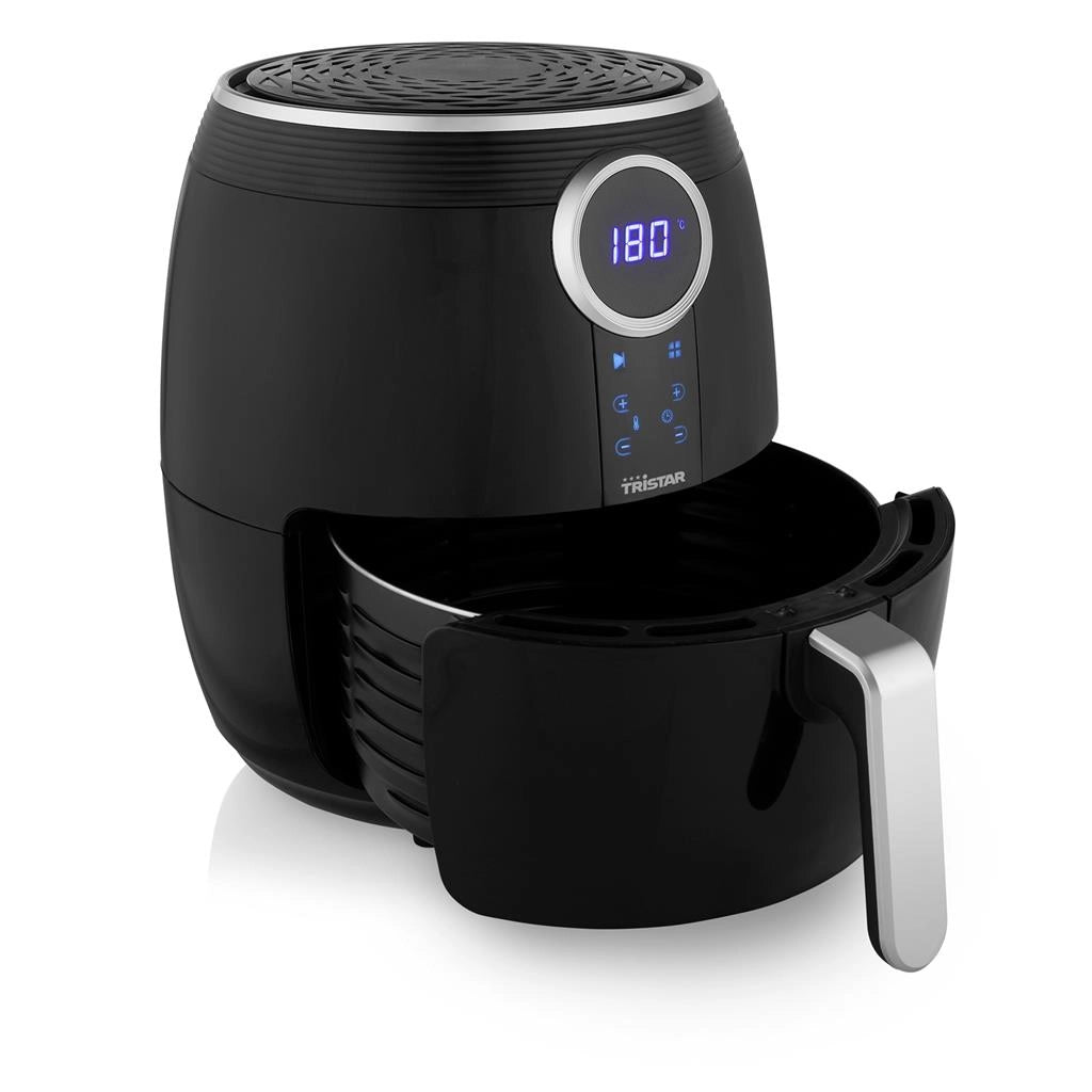 Friggitrice ad aria elettrica Tristar FR-6956 Digital Crispy Fryer 4,5 lt nero