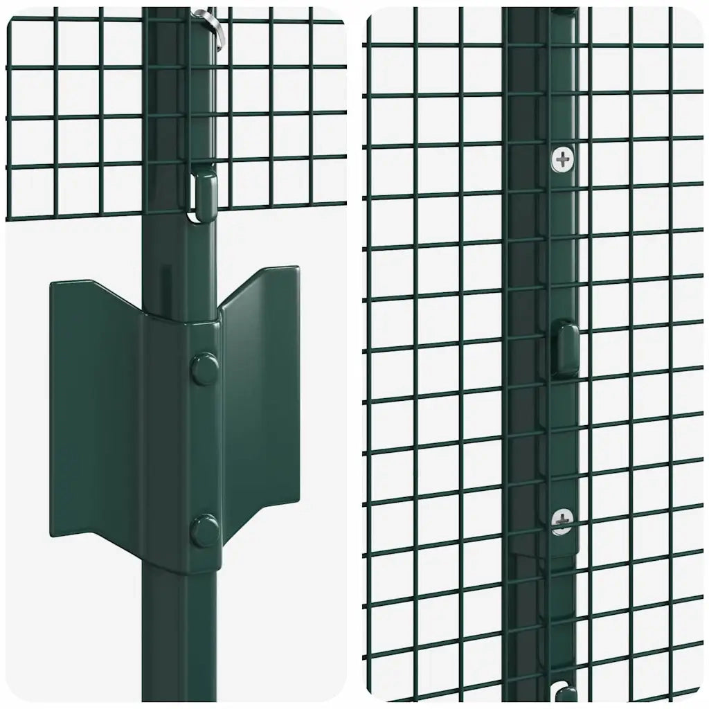 Recinzione da Giardino | Recinzione con Posto Verde