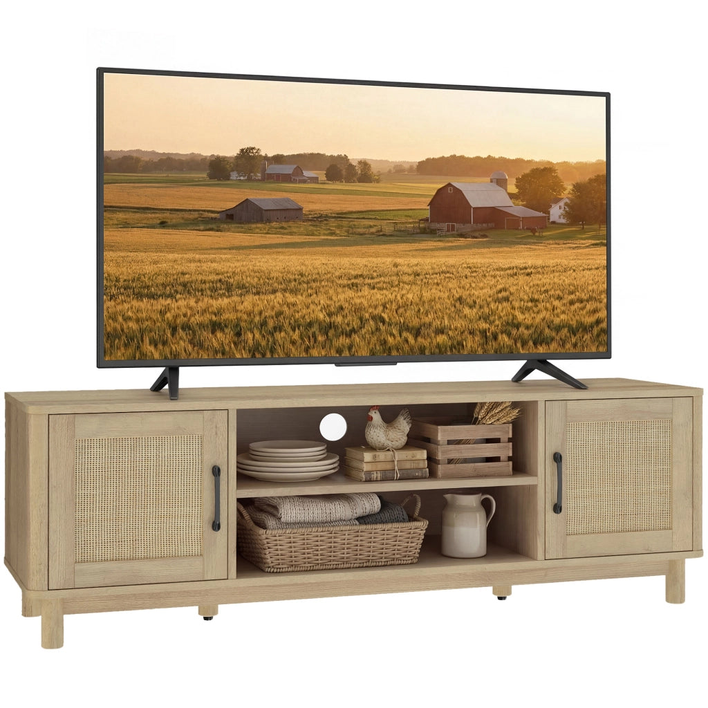 Mobile TV ¨C Minimal ¨C Bianco 135x40x40