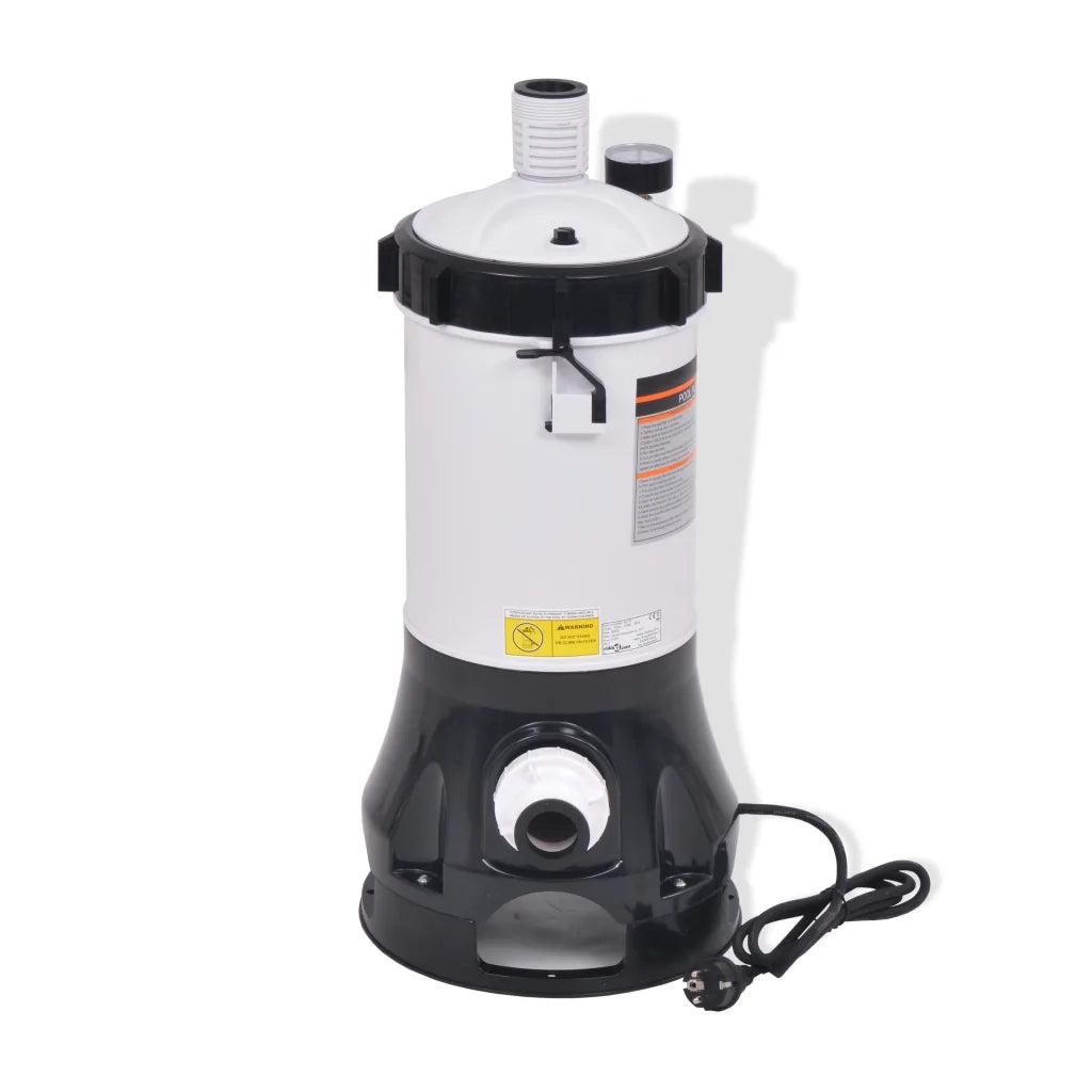 Pompa con Filtro per Piscine 185 W 4,4 m3/h CFW1114374