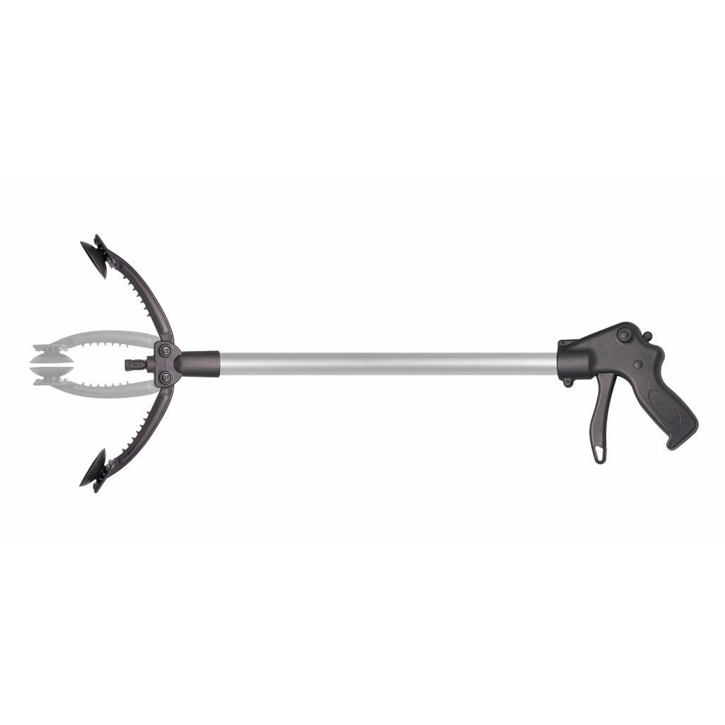 Pinza raccoglitutto Metodo