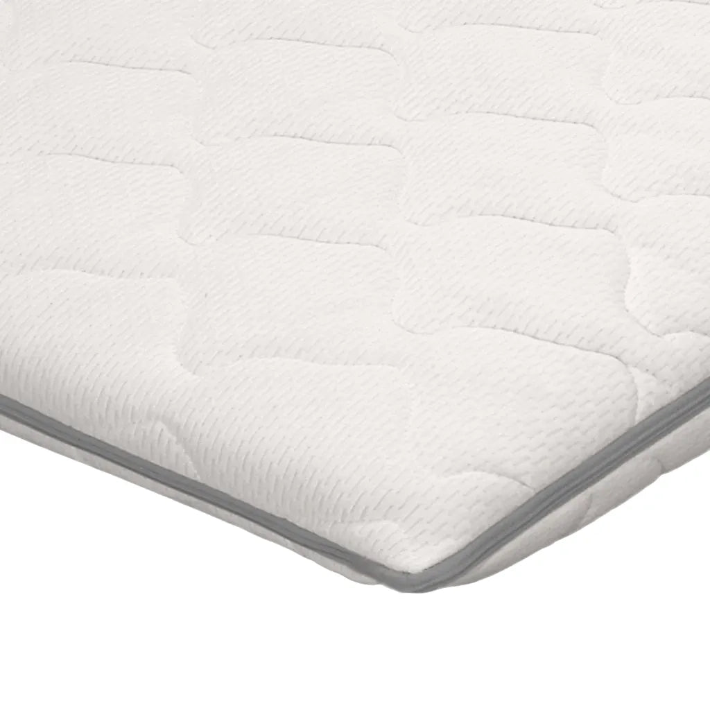 Coprimaterasso 160x200 cm in Schiuma Viscoelastica 6 cm 282780