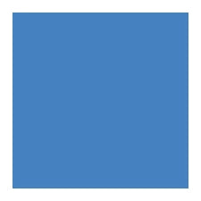 COLORE ACRILICO OPACO 130 ML PRIMARY CYAN