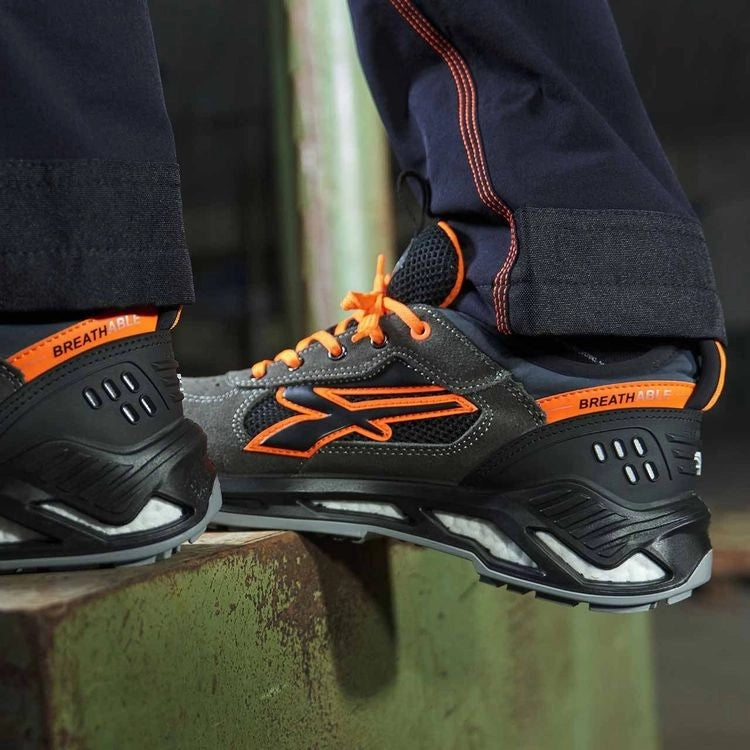 Scarpe Antinfortunistica Upower Ryder N 46