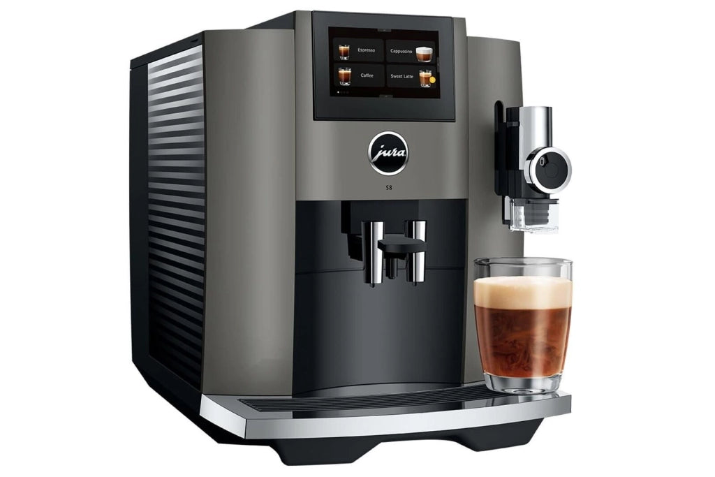 JURA S8 (EB) Automatica Macchina per espresso 1,9 L