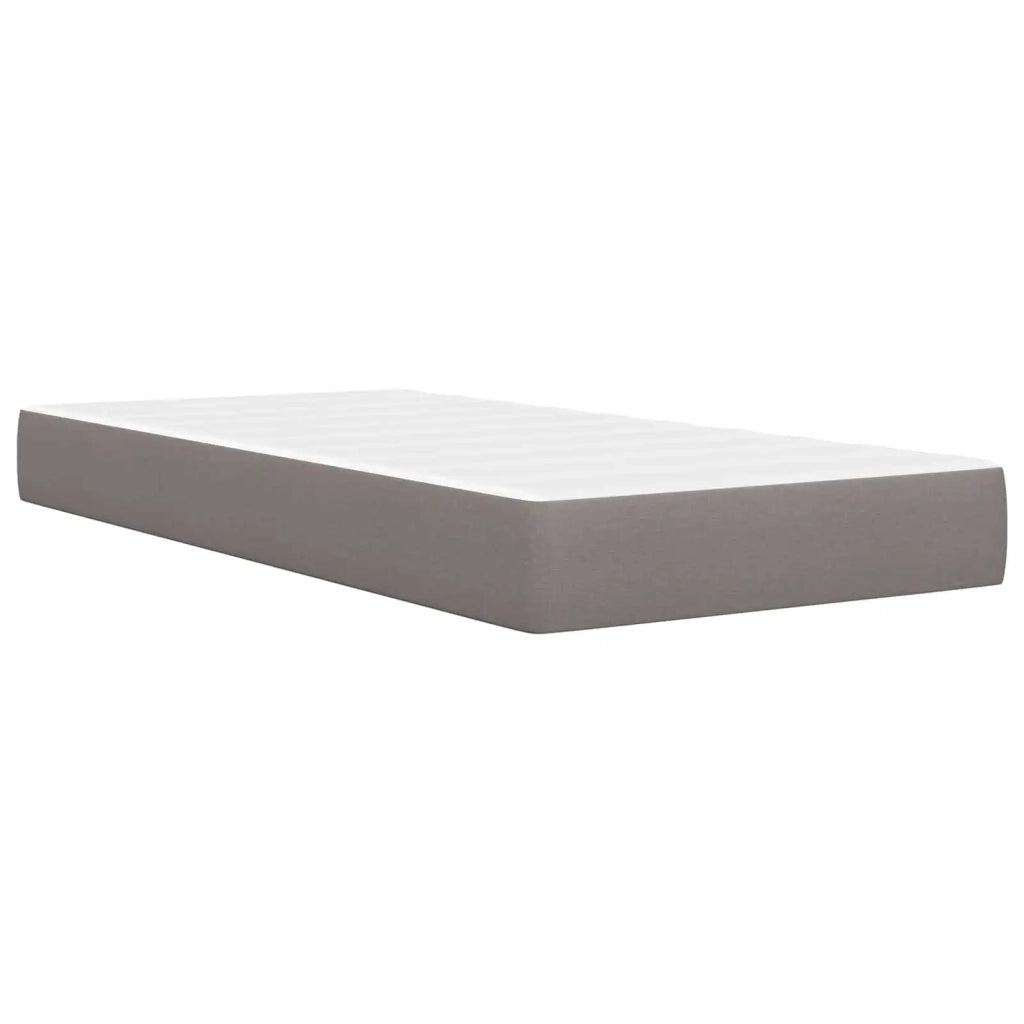 Struttura letto con materasso-Giroletto Talpa 90 x 190 cm Tessuto