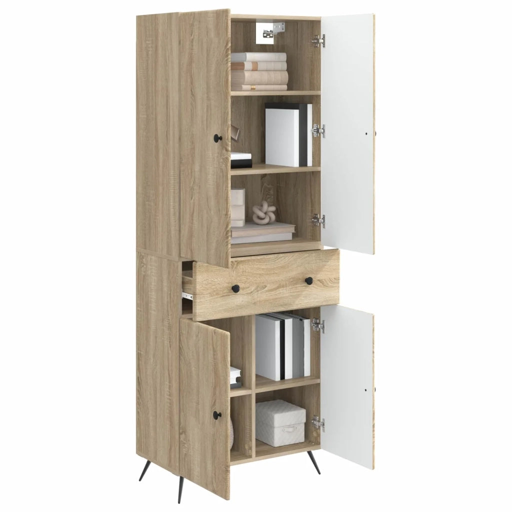 2 pcs Rovere Sonoma 3416909