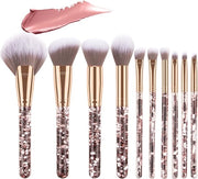 Set di Pennelli per Trucco Premium