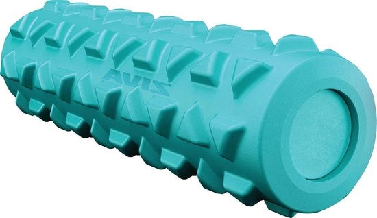 Roller di Schiuma per Massaggio e Alleviamento del Dolore Muscolare