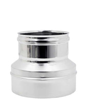 RIDUZ.INOX 180-160 MF - ZINCO CALABRIA