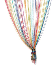 Gordino a Rete Multicolore - Totale Dimensione 90x200 cm