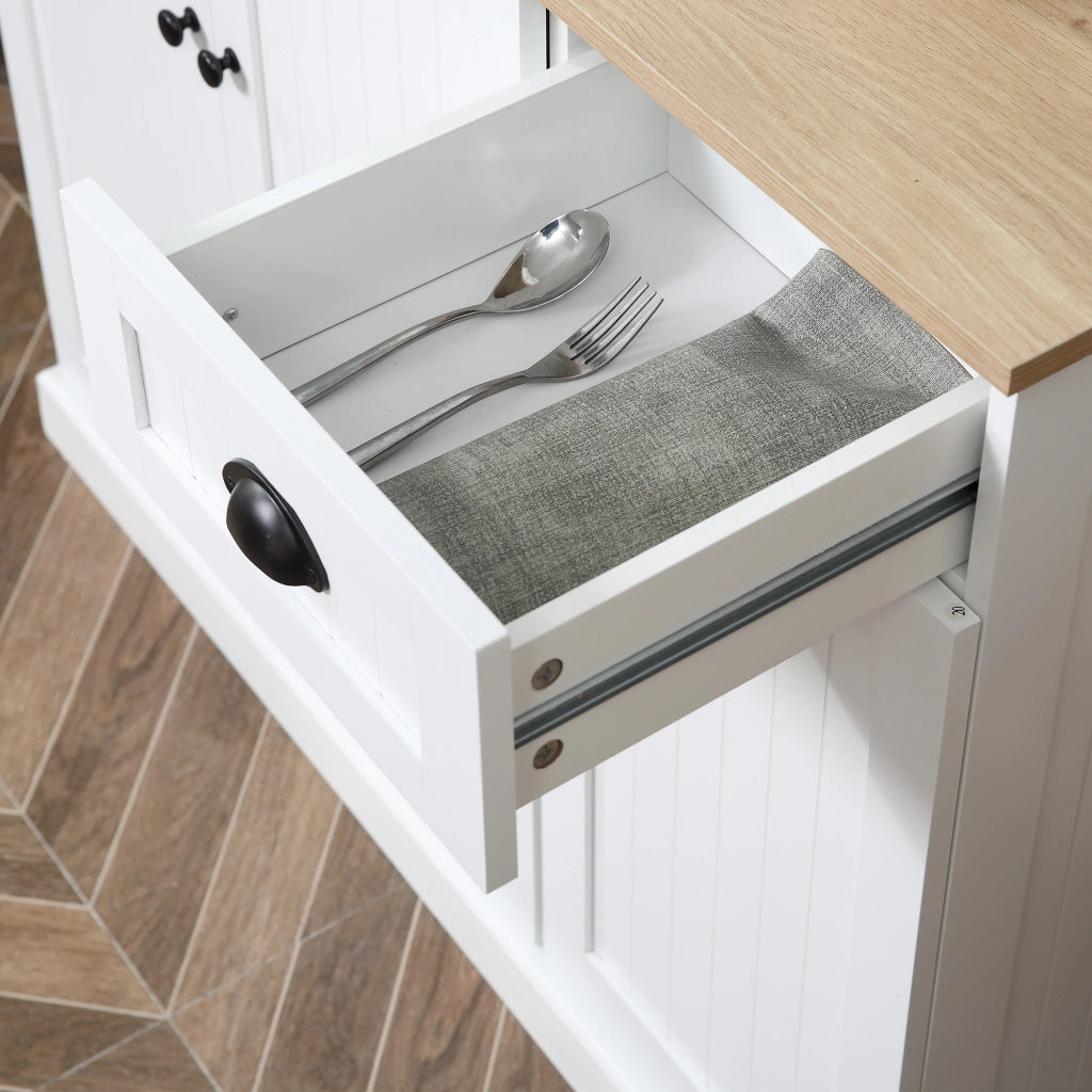 Armadio Cucina ¨C Minimal ¨C Bianco 101x39x180