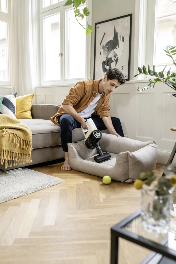 Karcher Aspirapolvere senza fili VC 4 Cordless myHome Pet