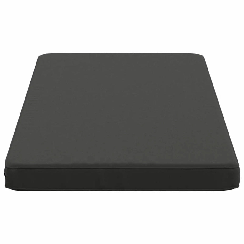 Cuscino per Panchina a 1 Pezzo VUGHT 100% Poliestere Antracite 951772