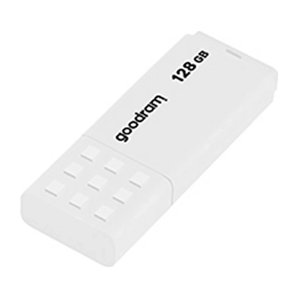 Chiavetta USB Goodram UME2 128 GB USB Tipo-A 2.0 Bianca
