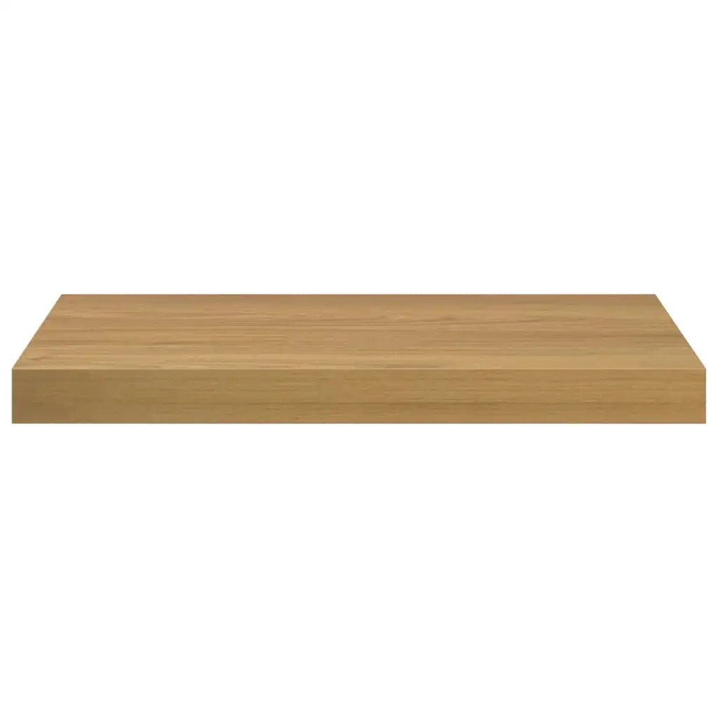 Scaffale da parete Marrone 50 x 23 x 4 cm Legno multistrato 42019944