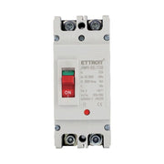 MCCB Interruttori Scatolati Magnetotermici DC Fotovoltaico 2P 10kA 125A DC 500V IP20 IEC60947-2