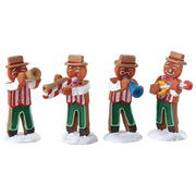 Omini di pan di zenzero jazz 5.3 x 0 x 0 cm