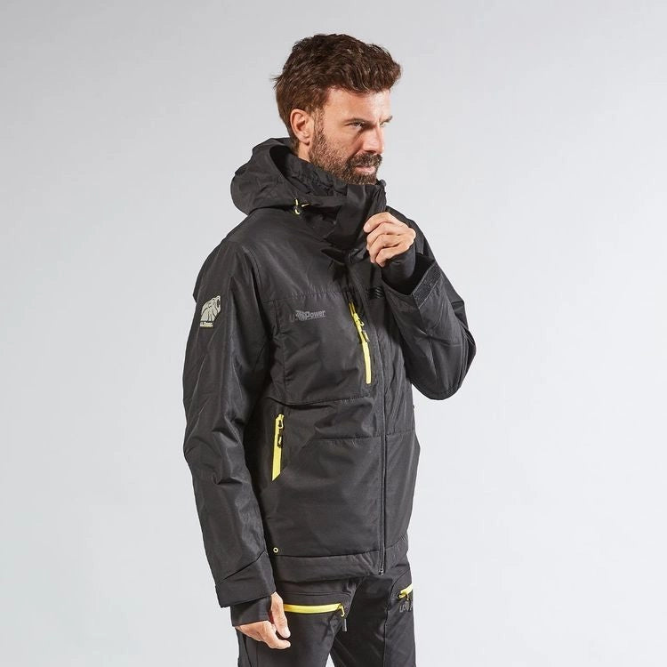 Giacca Wink Colore Nero Misura L U Power